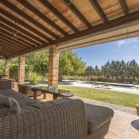 Villa Es Triquet Family Binissalem Eksteriør bilde
