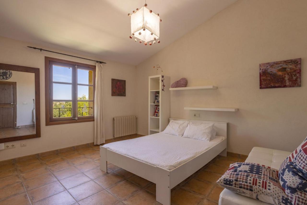 Villa Es Triquet Family Binissalem Eksteriør bilde