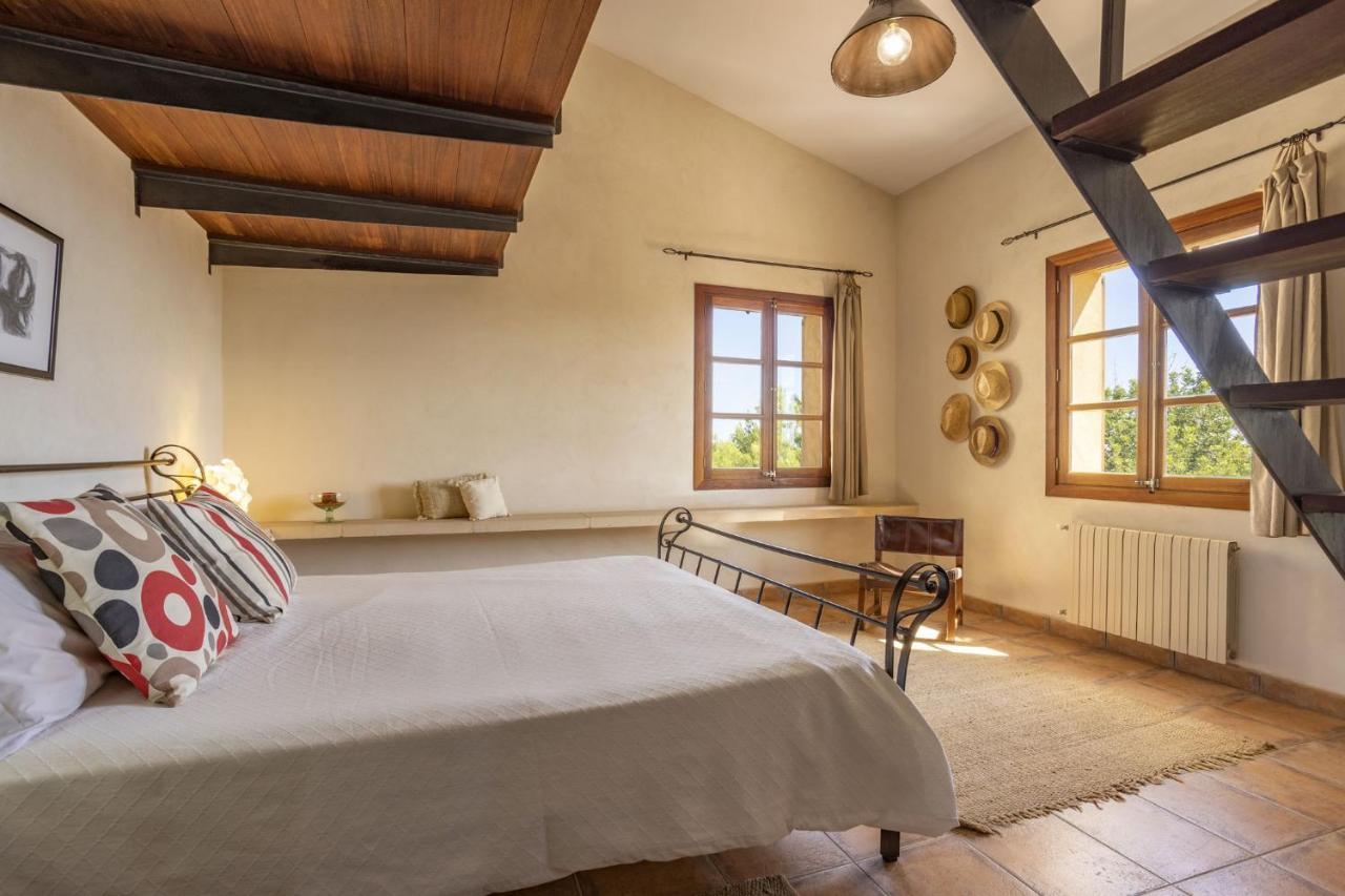 Villa Es Triquet Family Binissalem Eksteriør bilde