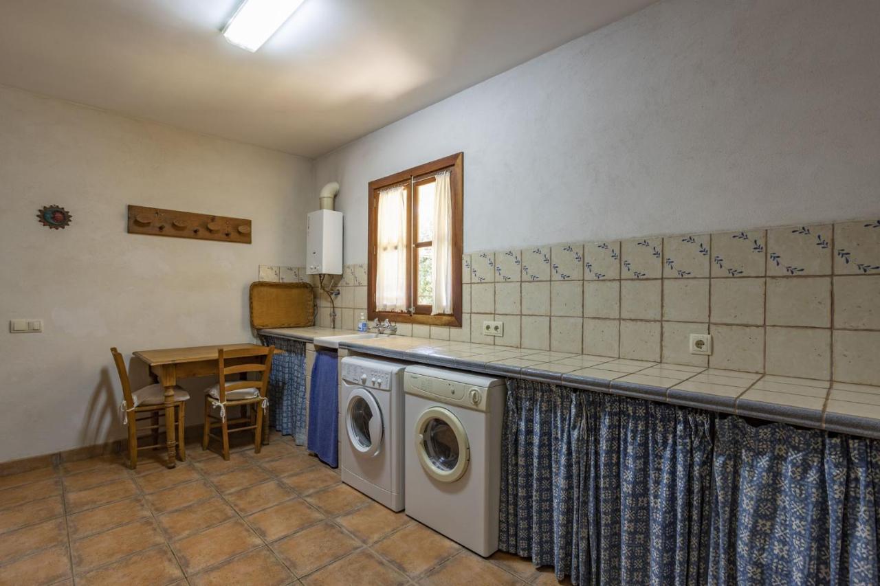 Villa Es Triquet Family Binissalem Eksteriør bilde