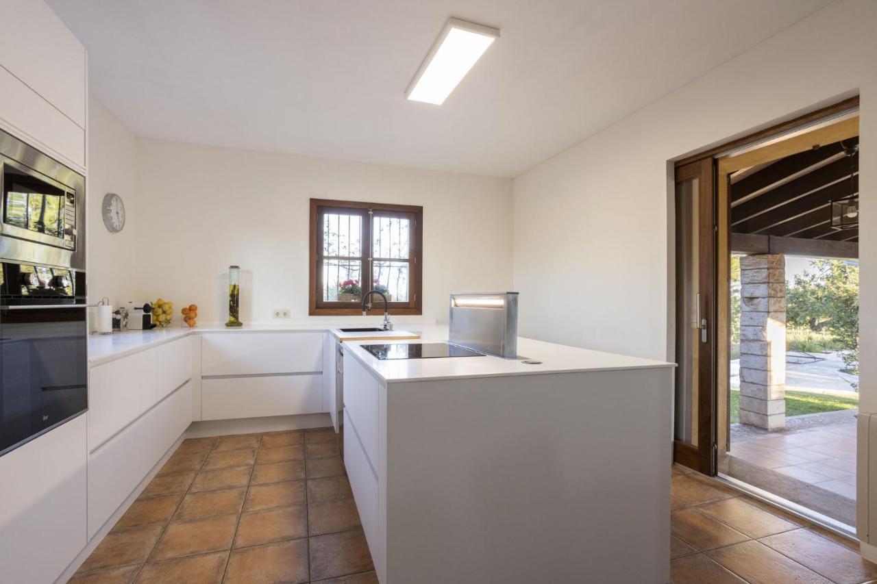Villa Es Triquet Family Binissalem Eksteriør bilde
