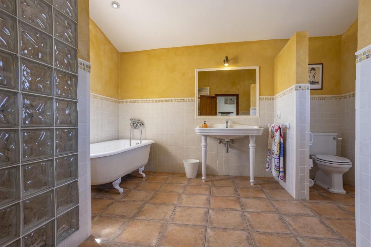 Villa Es Triquet Family Binissalem Eksteriør bilde