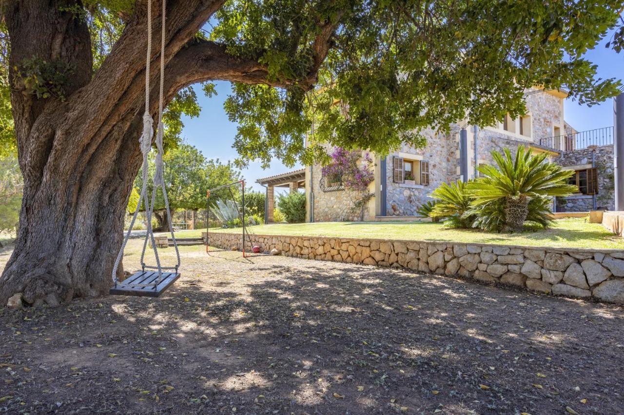 Villa Es Triquet Family Binissalem Eksteriør bilde